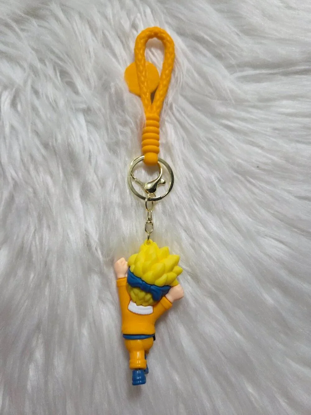 Naruto Keychain